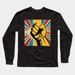 Fist Long Sleeve T-Shirt